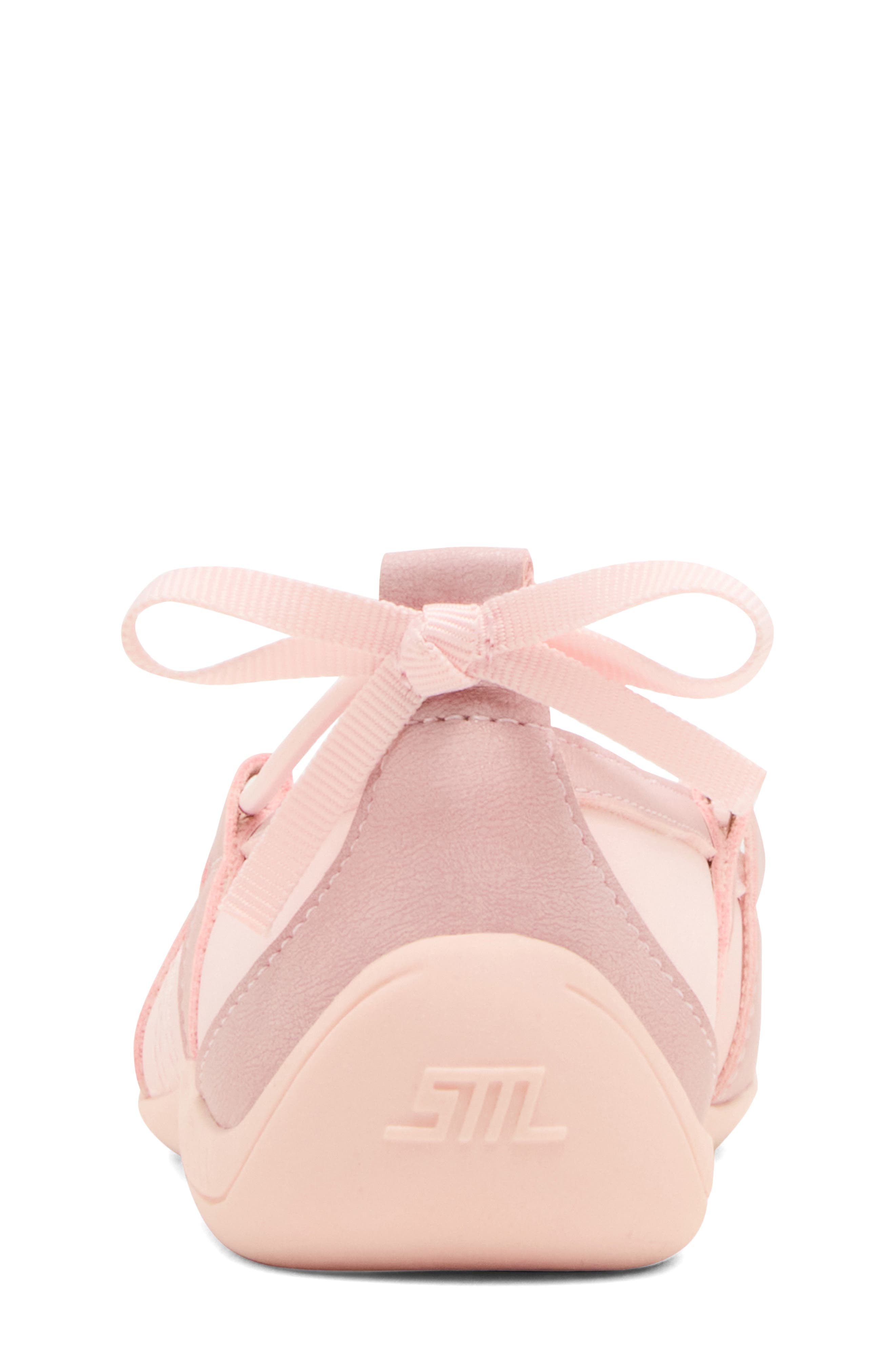 Steve Madden Kids' JMeara Flat, Alternate, color, Blush
