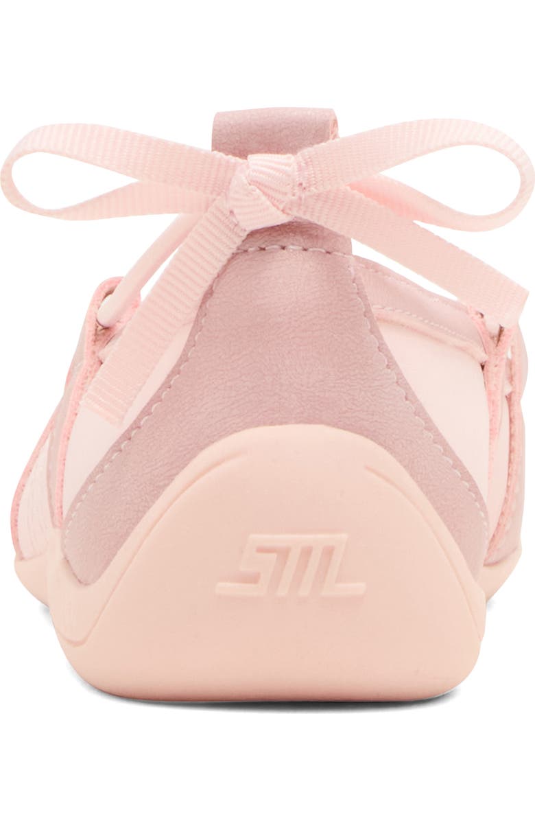 Steve Madden Kids' JMeara Flat, Alternate, color, Blush