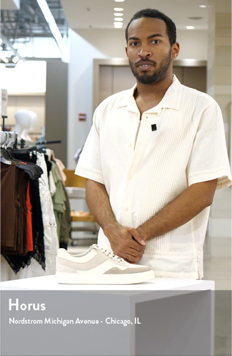 Warren Retro Sneaker, sales video thumbnail