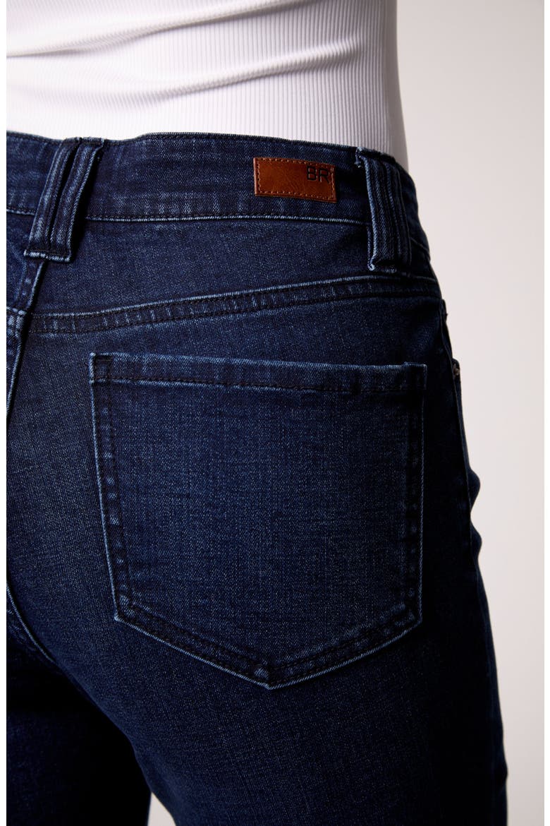 Maya Mid Rise Bootcut Jeans, Alternate, color, Amsterdam Dark
