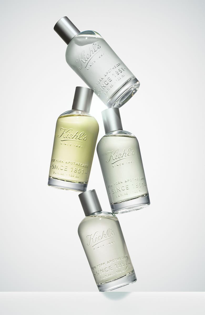 Kiehl's Since 1851 'Aromatic Blends - Vanilla & Cedarwood' Fragrance, Alternate, color, 