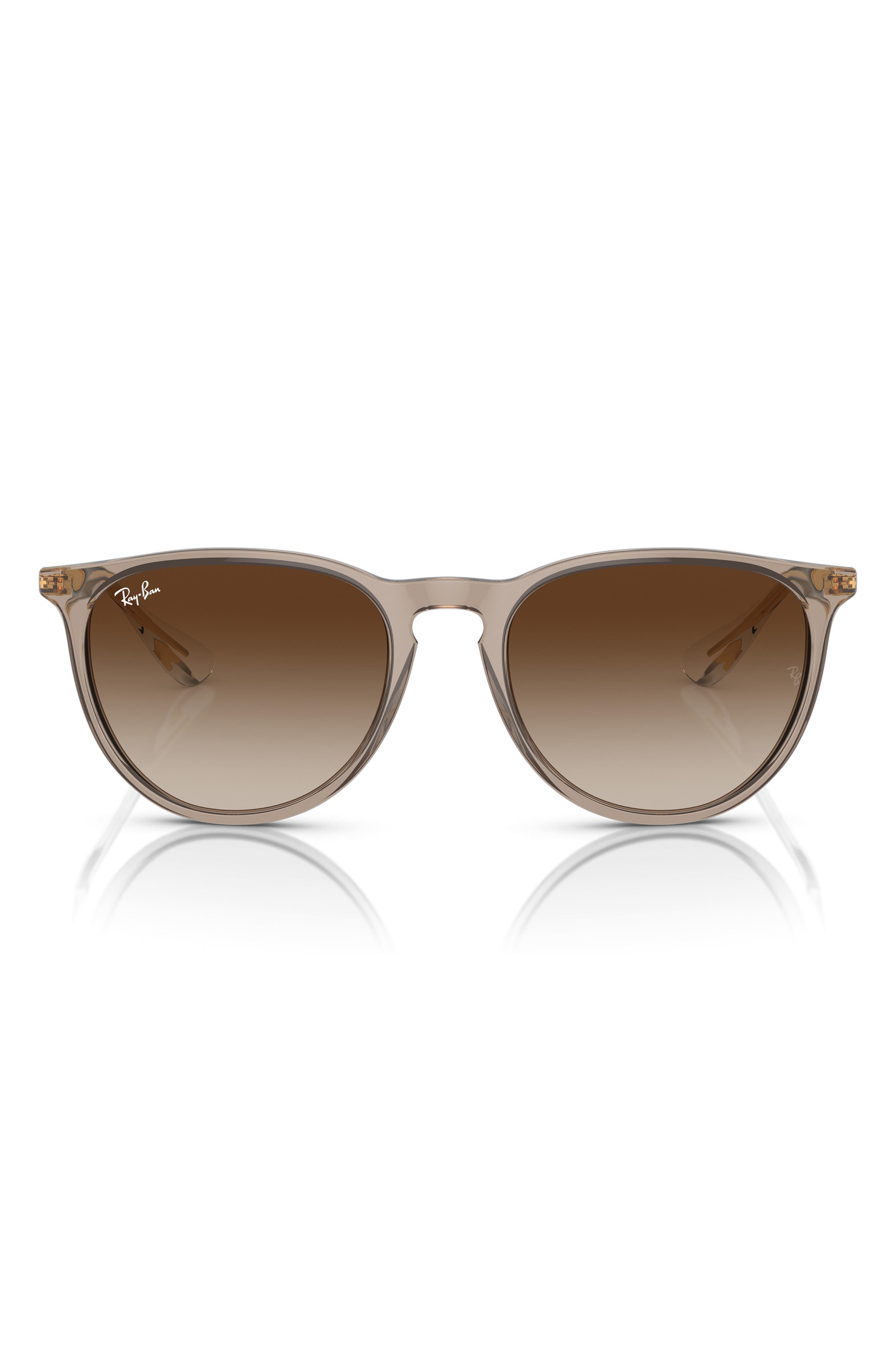TRANSPARENT LIGHT BROWN