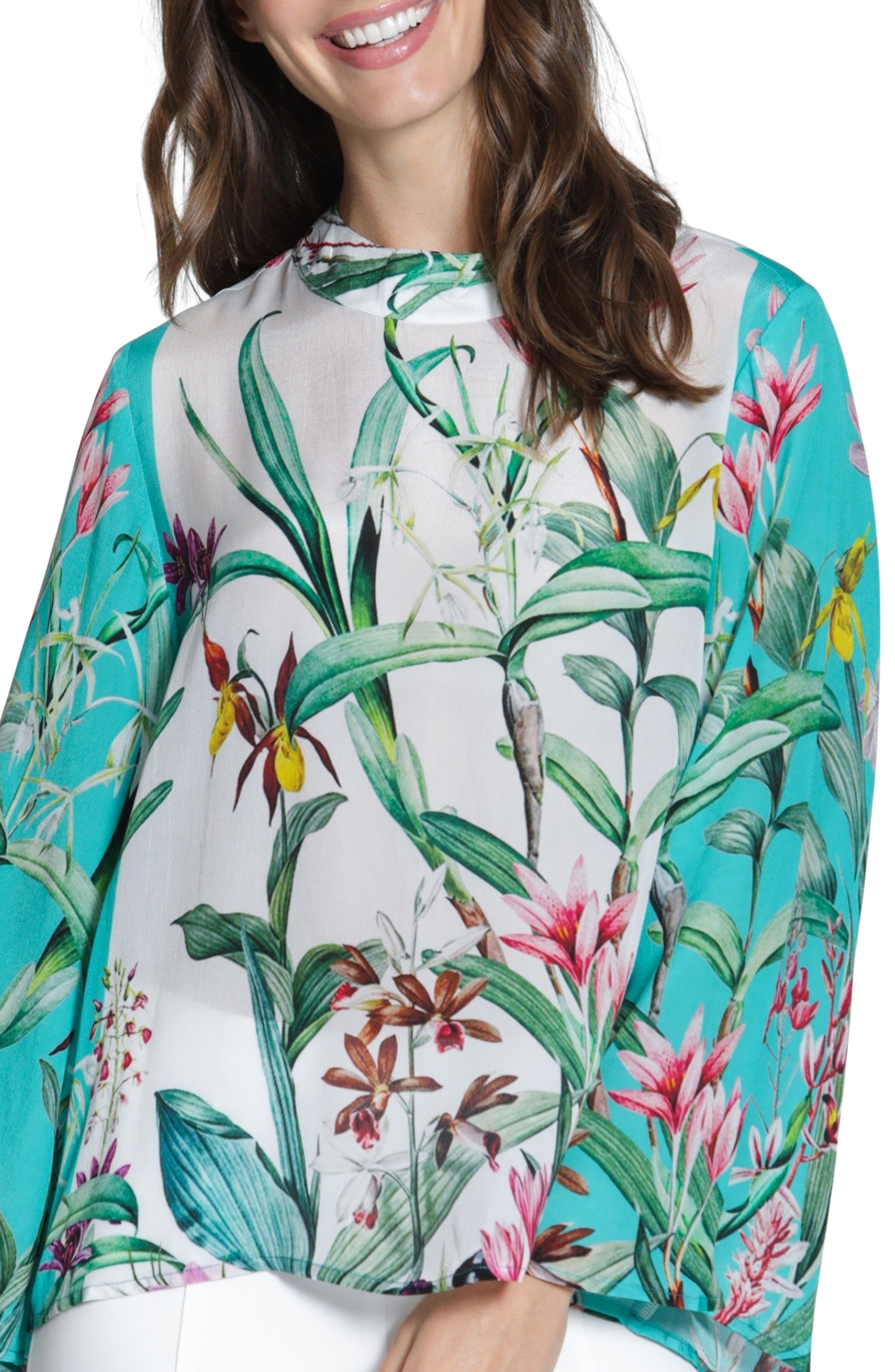 Floral Top