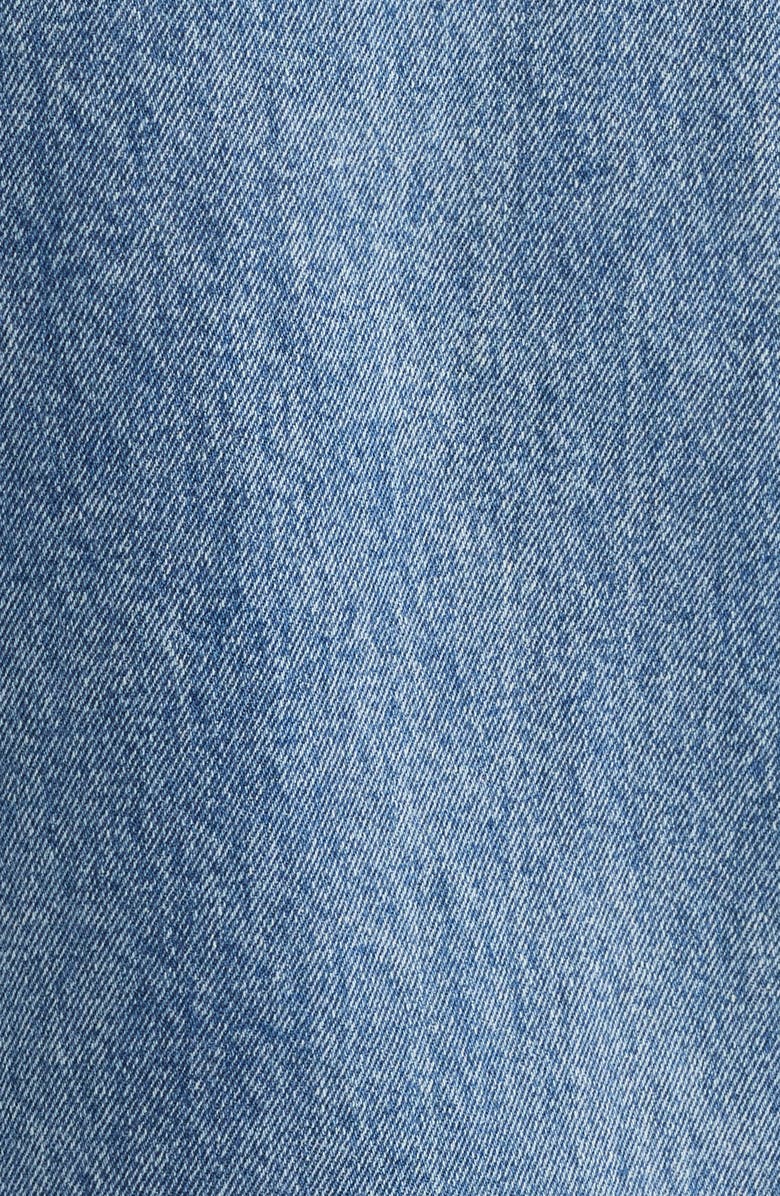 KROST Crosby Wide Leg Jeans, Alternate, color, Medium Wash