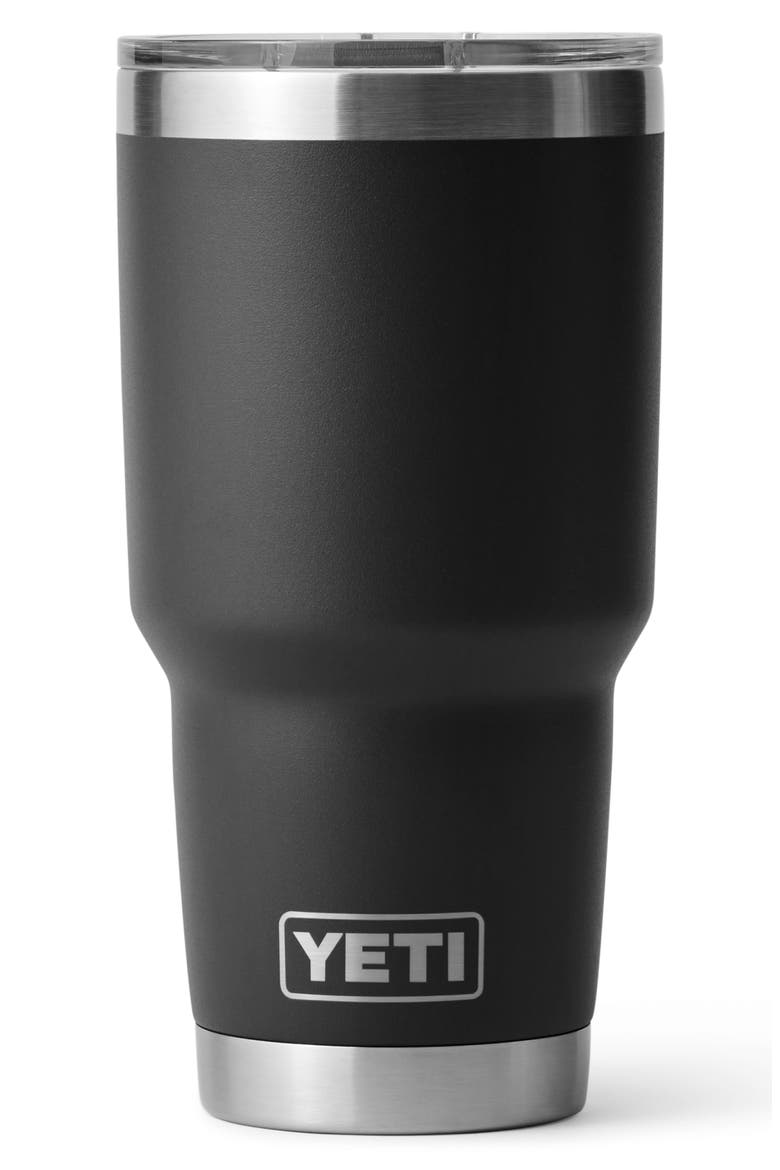 Rambler 30-Ounce Tumbler, Main, color, BLACK