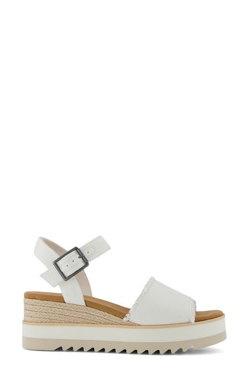 TOMS TOMS DIANA PLATFORM WEDGE SANDAL