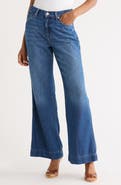 7 For All Mankind Modern Dojo High Waist Flare Jeans