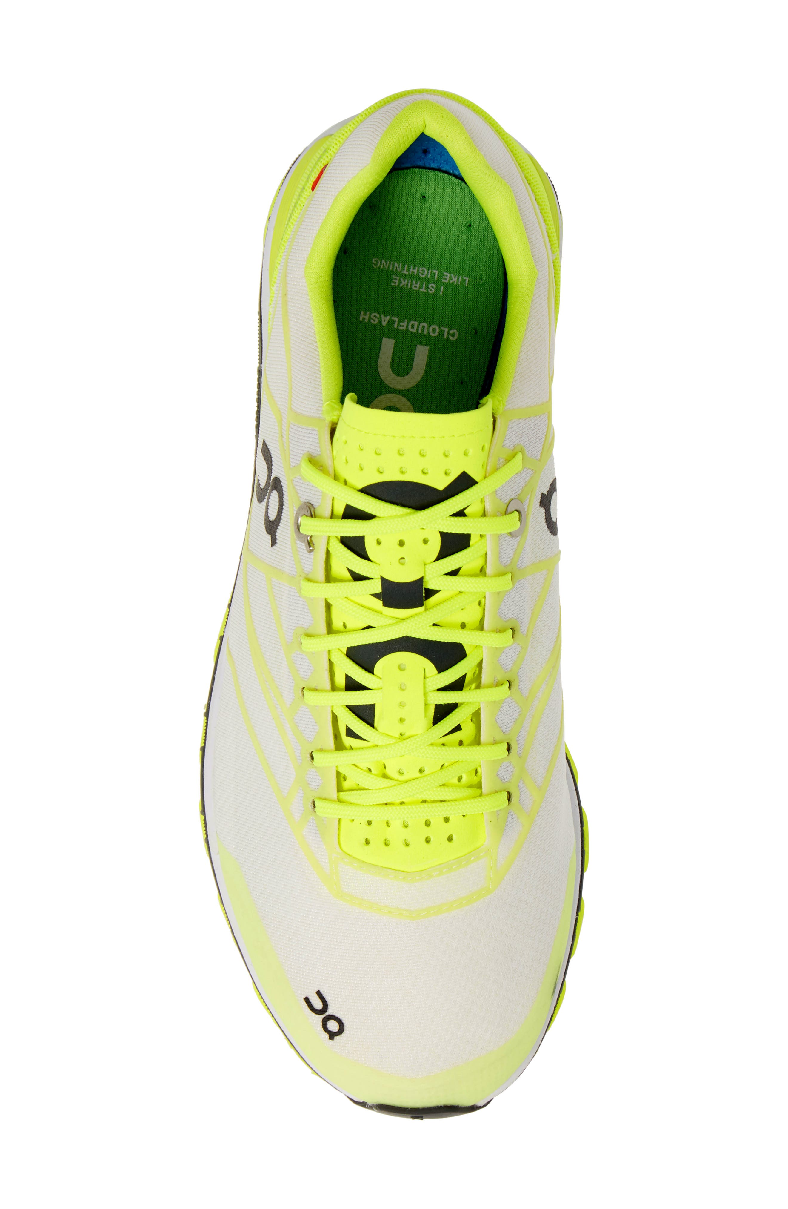 On Cloudflash Racing Shoe, Alternate, color, 