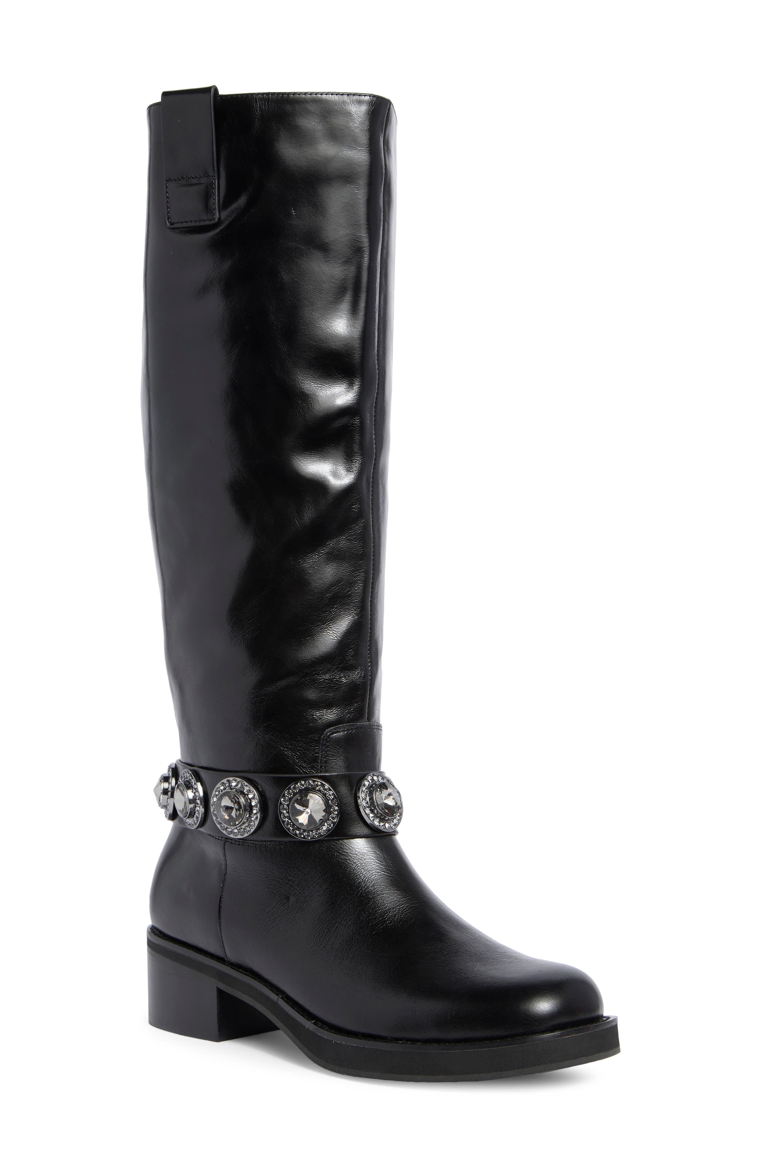 Kurt Geiger London Octavia Knee High Boot