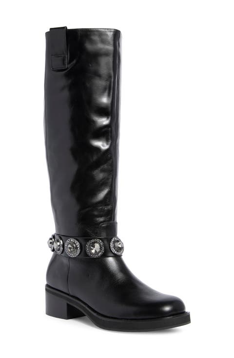 Octavia Knee High Boot (Women)