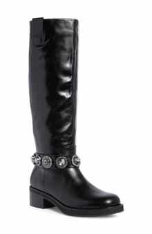 Kurt Geiger London Octavia Knee High Boot