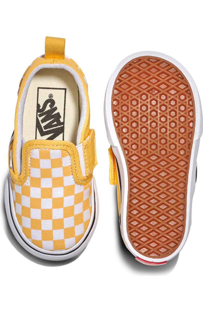 Vans Kids' Slip-On V Sneaker, Alternate, color,