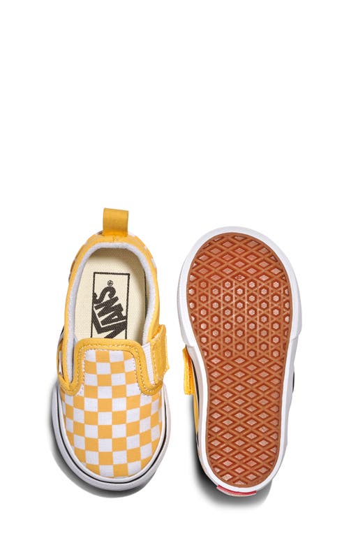 Vans Kids' Slip-on V Sneaker