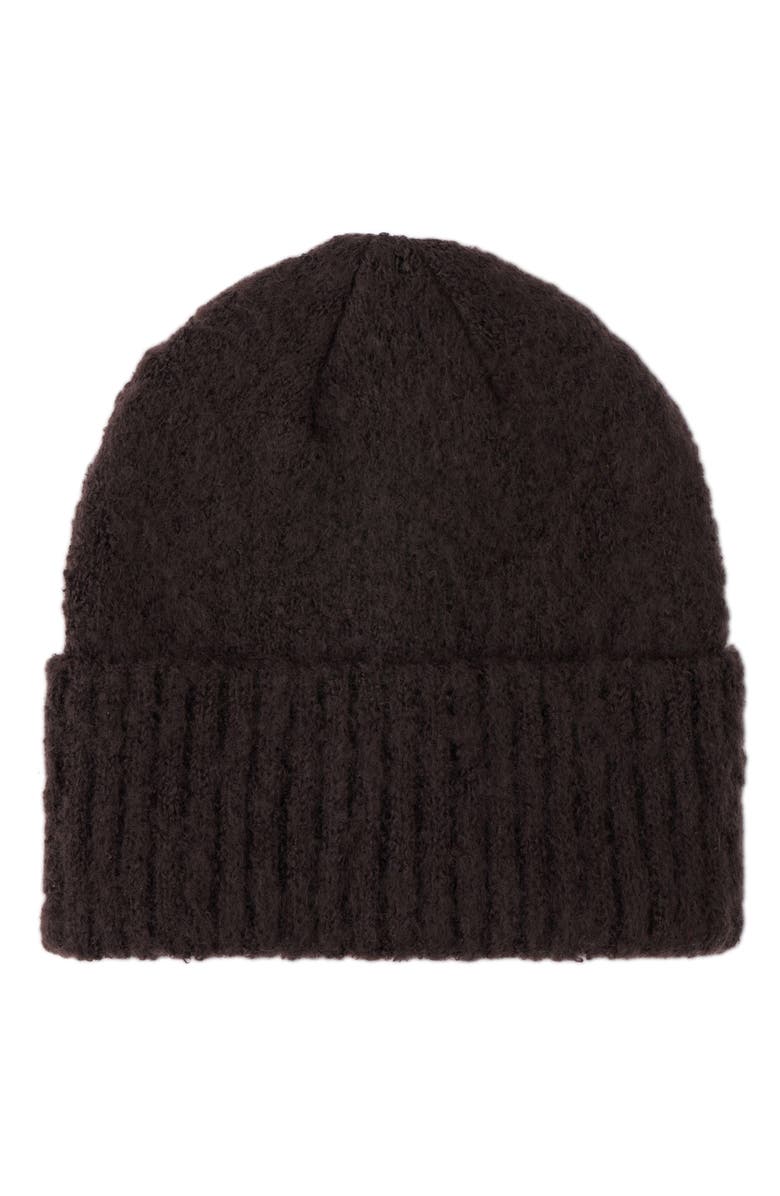 Arctic Fox & Co The Reykjavik Beanie, Main, color, Ground Coffee