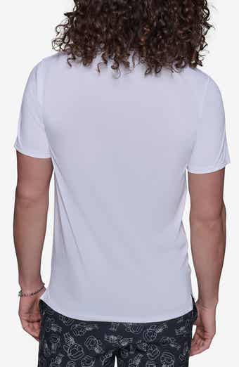 Karl Doll Head UPF 30+ Rash Guard