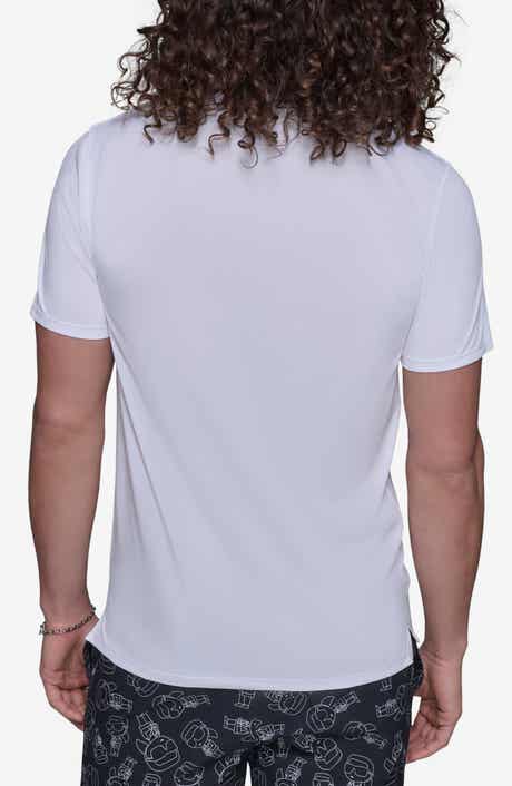 Karl Doll Head UPF 30+ Rash Guard