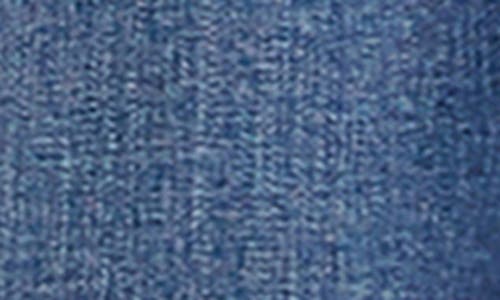 Hint Of Blu Ronnie Tie Front Barrel Leg Jeans In Blue