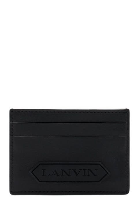 Signature Leather Cardholder