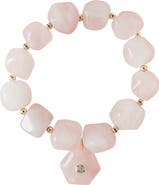 MacRae & Co. Single Love Stretch Bracelet