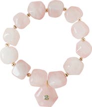 MacRae & Co. Single Love Stretch Bracelet