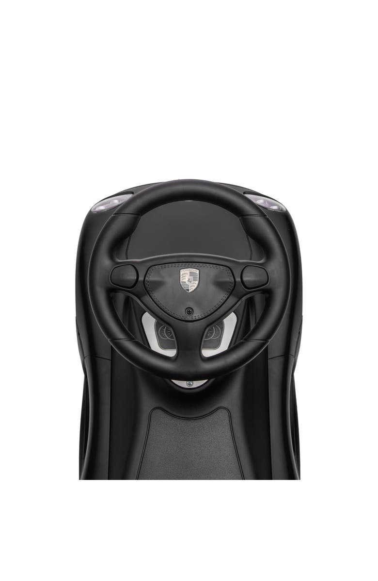 FREDDO Porsche 911 Carrera GT Foot-to-Floor Ride-On, Alternate, color, Black