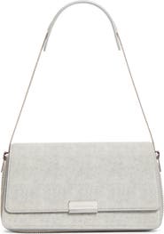 Alexander Wang Medium Siren Leather Shoulder Bag
