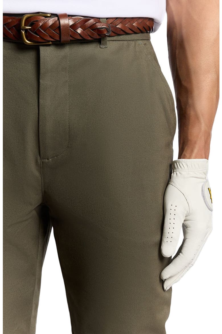 Course Stretch Chino Pants, Alternate, color, Cactus Green
