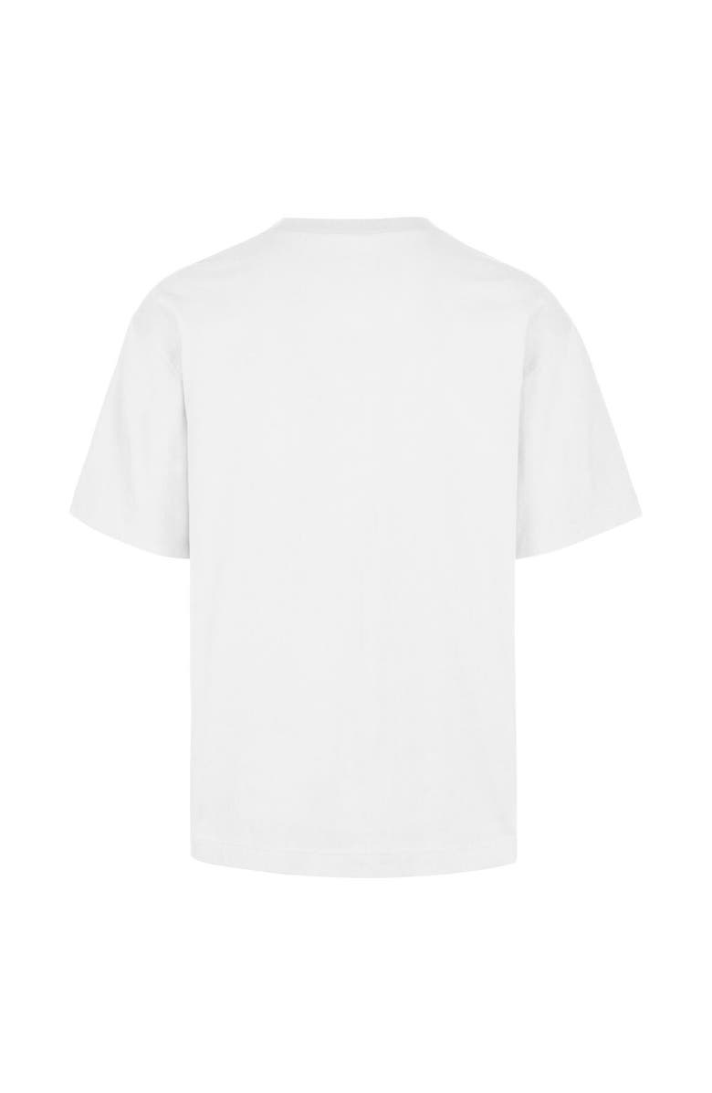'47 Men's '47 White New York Knicks Regional Foundation T-Shirt, Alternate, color, White