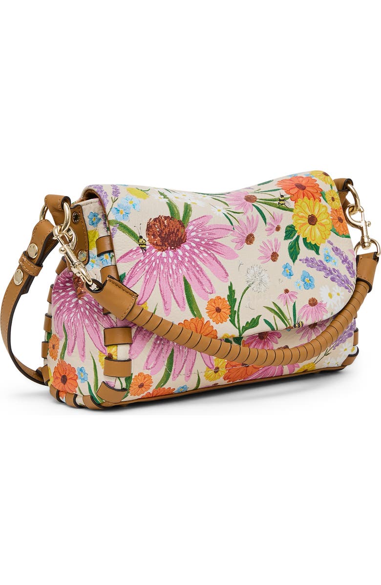 AIMEE Zen Convertible Crossbody, Alternate, color, Serenity Flora