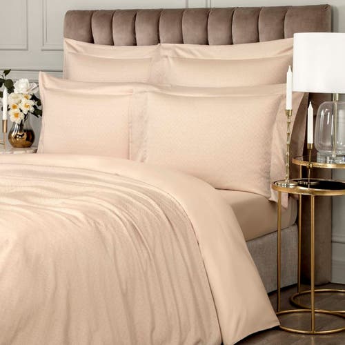 Togas Giotto Fitted Sheet In Brown