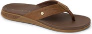 Reef Phantom Lux Leather Flip Flop