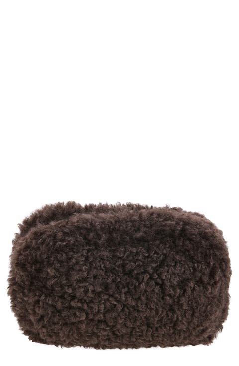 Noor Bouclette Pochette