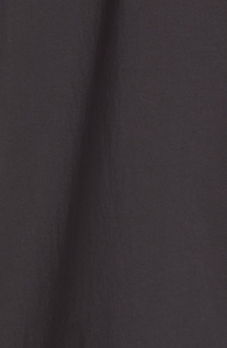 James Perse Rolled Sleeve Shirtdress, Alternate, color,