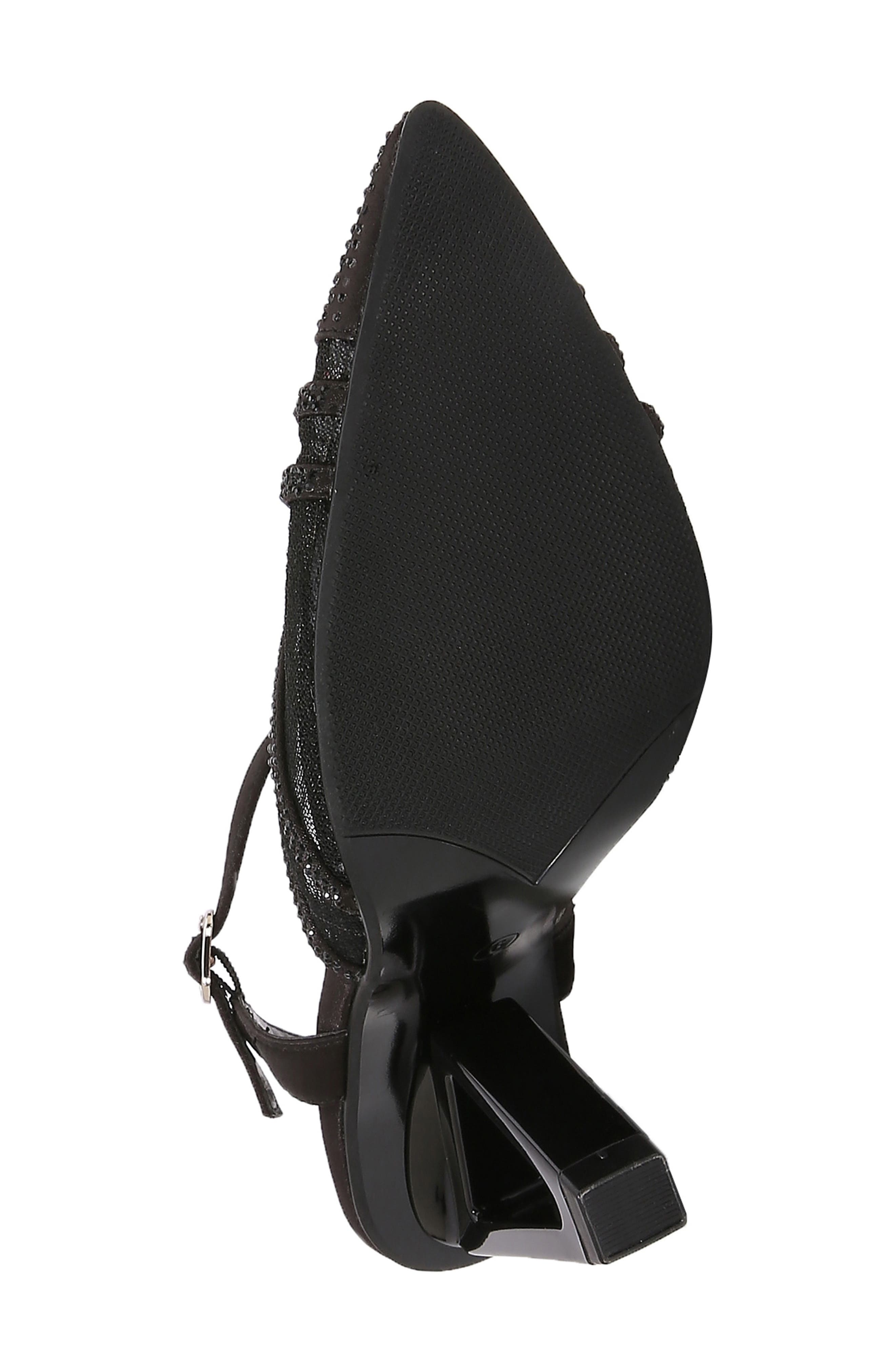 LADY COUTURE Gala Pointed Toe Pump, Alternate, color, 