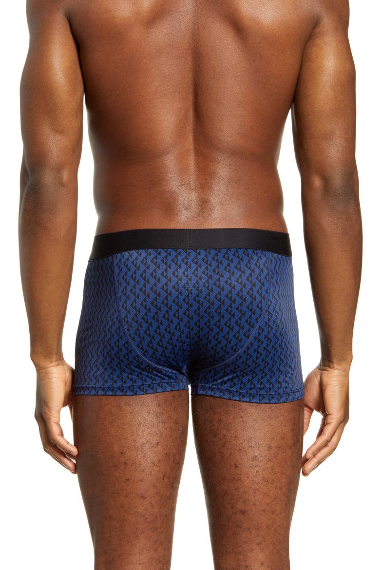 Elite Tile Trunks, Alternate, color, BLUE