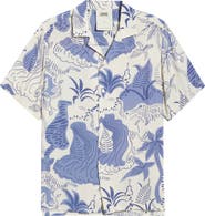 OAS Mystea Rocco Camp Shirt