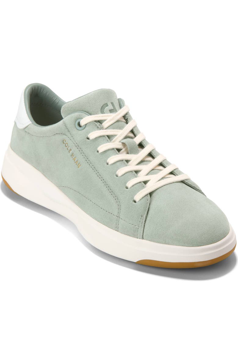 Cole Haan GrandPro Tennis 2.0 Sneaker, Main, color, Lily Pad Suede