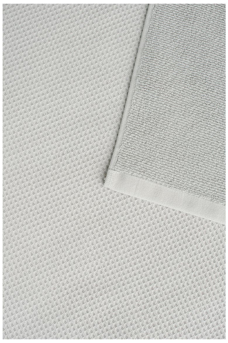 2-Pack Waffle Hand Towel, Alternate, color, LIGHT GREY