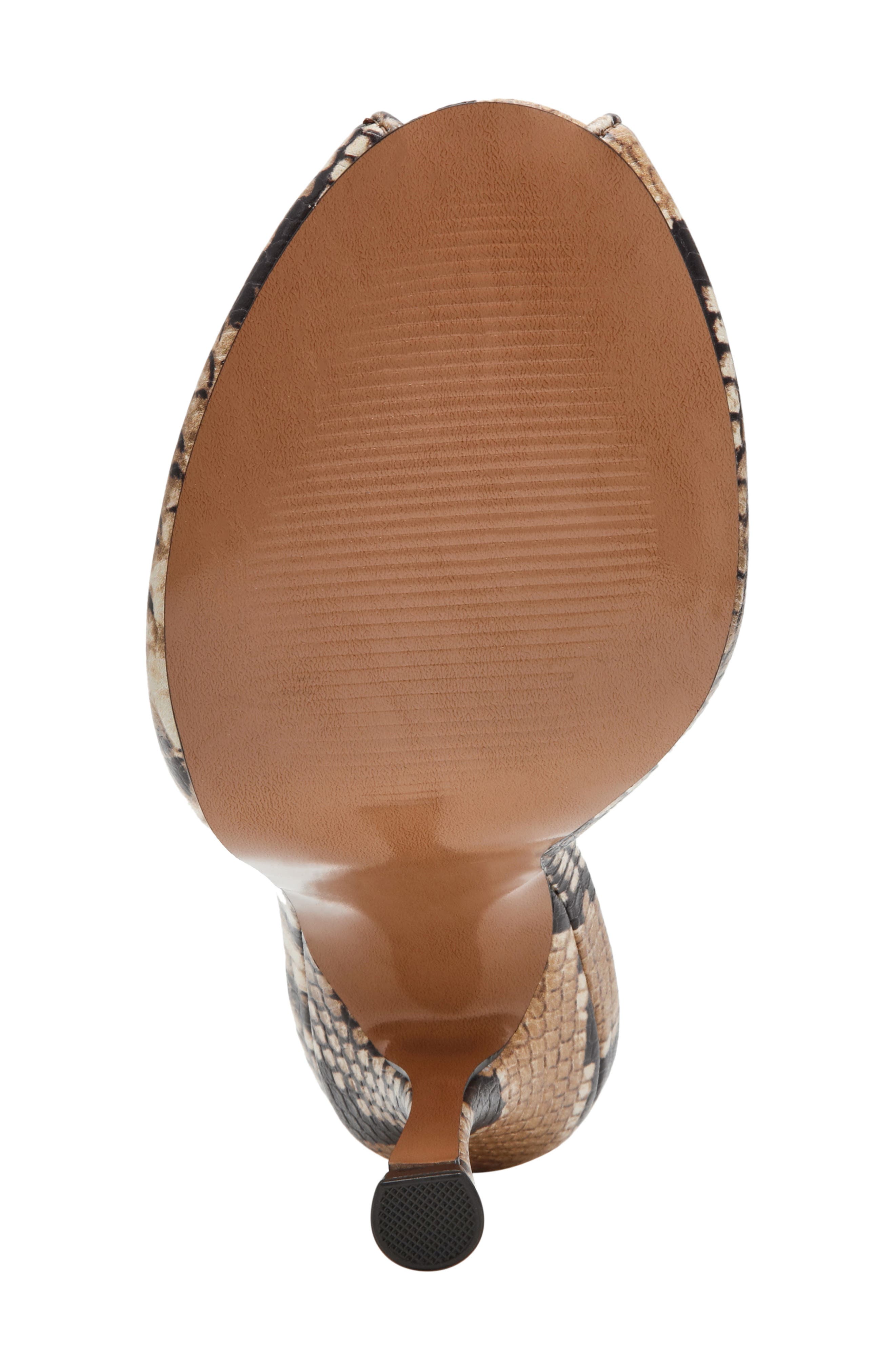 Jules Sandal, Alternate, color, SNAKE