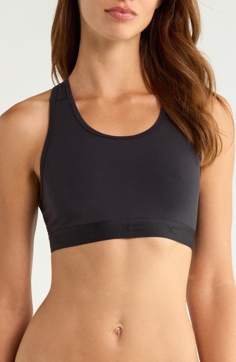 Racerback Soft Bra