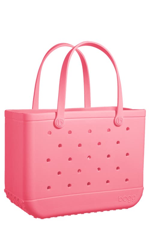 Bogg Bag Original Boggs Tote Bag In Pink Lemonade