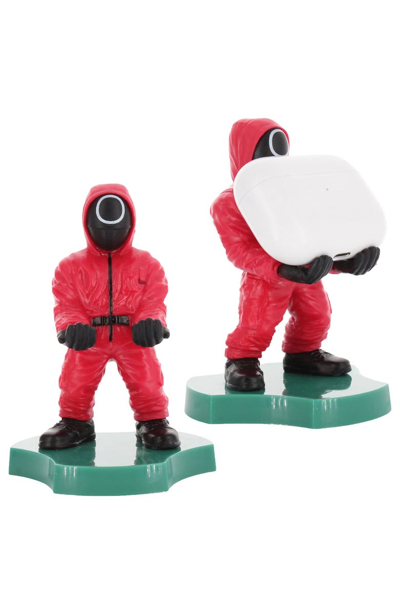 Exquisite Gaming Holdems Squid Games Circle Guard, Alternate, color, Multicolored