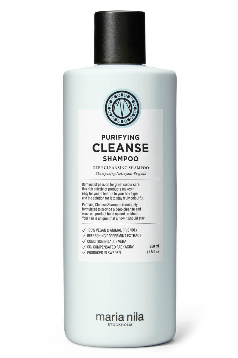 Purifying Cleanse Shampoo, Main, color, NO COLOR