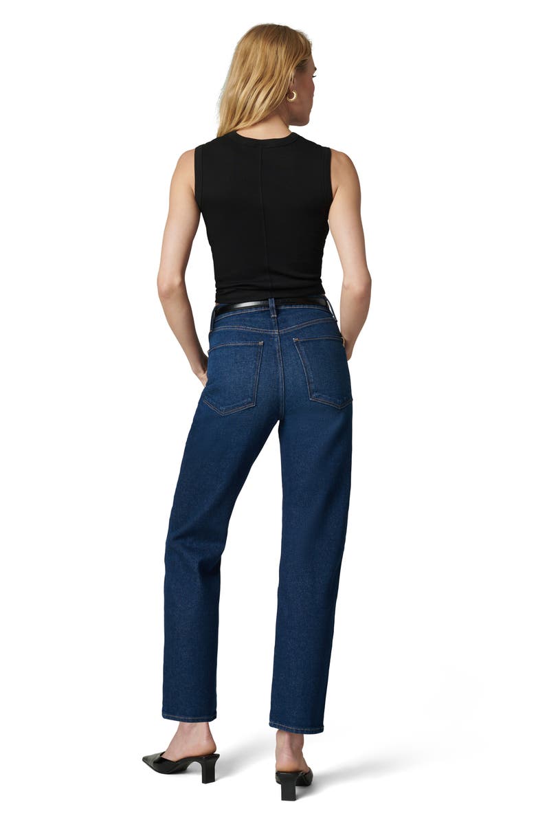 Joe's The Margot High Waist Ankle Slim Straight Leg Jeans, Alternate, color,