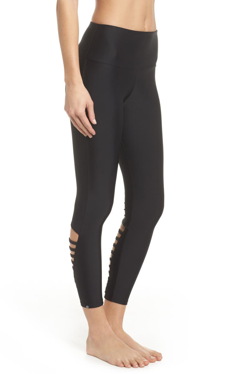Onzie Elevate Midi Leggings, Alternate, color, 