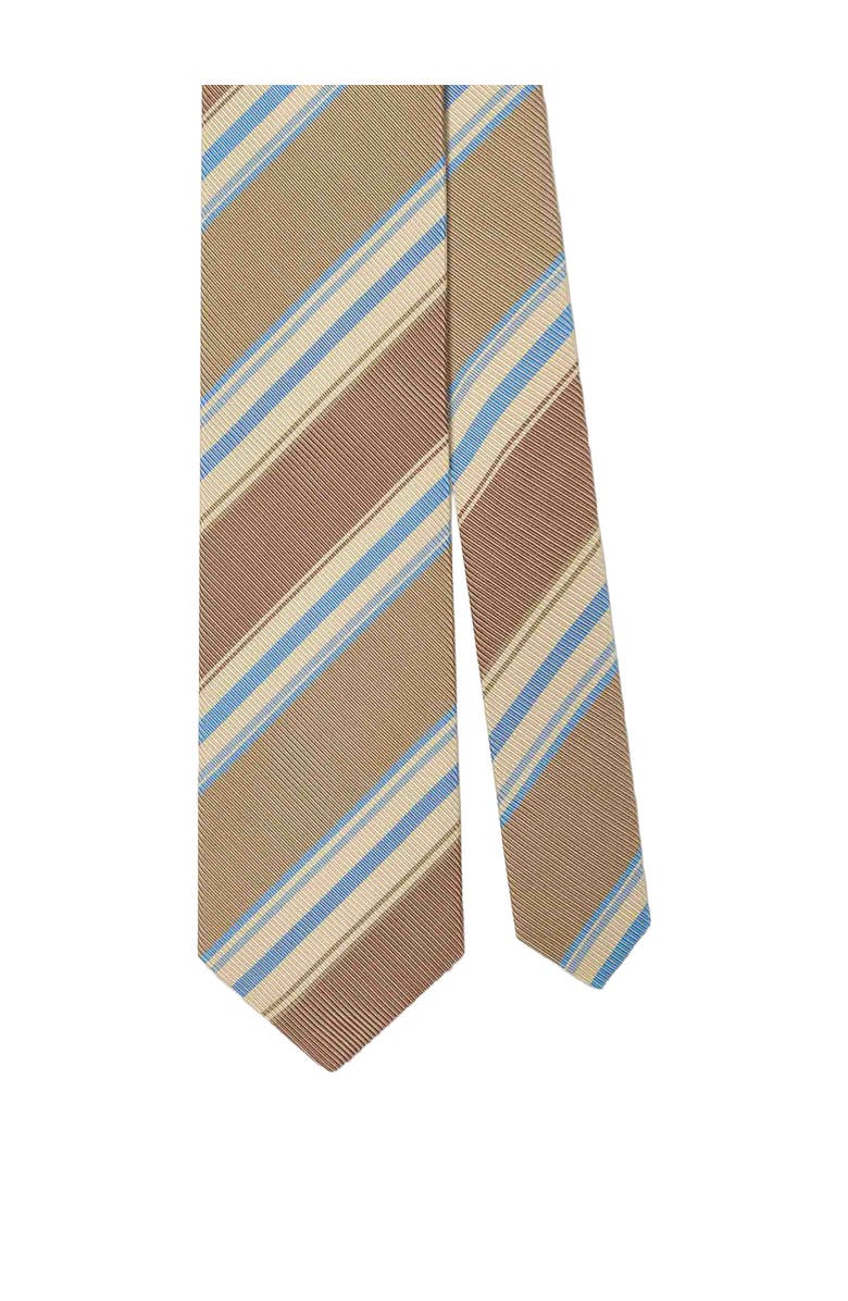 Robert Talbott Robert Mogador Stripes Best of Class Necktie, Main, color,