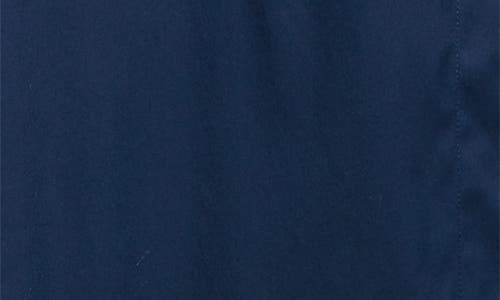 Max Mara Sarah Stretch Poplin Wrap Shirtdress In Cornflower Blue