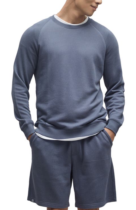 Crewneck French Terry Sweatshirt