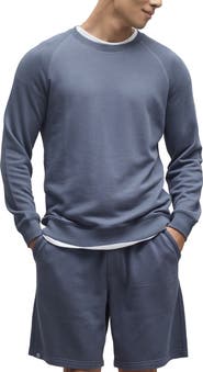 Barefoot Dreams® Crewneck French Terry Sweatshirt