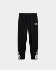 ECKO Leafy on Fire Joggers